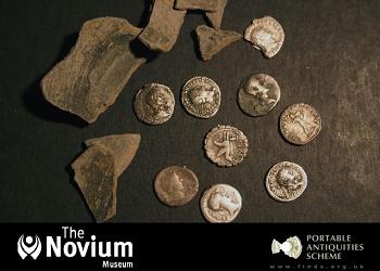 The Novium's Identification services