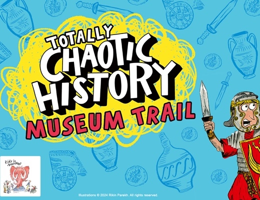 Totally Chaotic History Museum Trail