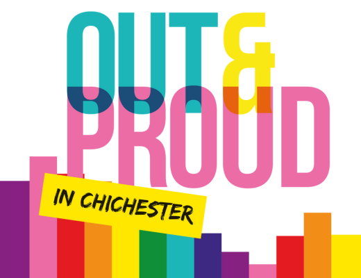 Out & Proud in Chichester